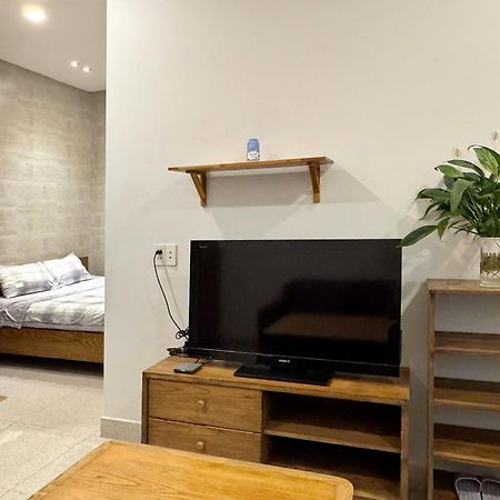 An Studio Dth Ho Či Minovo Město Exteriér fotografie