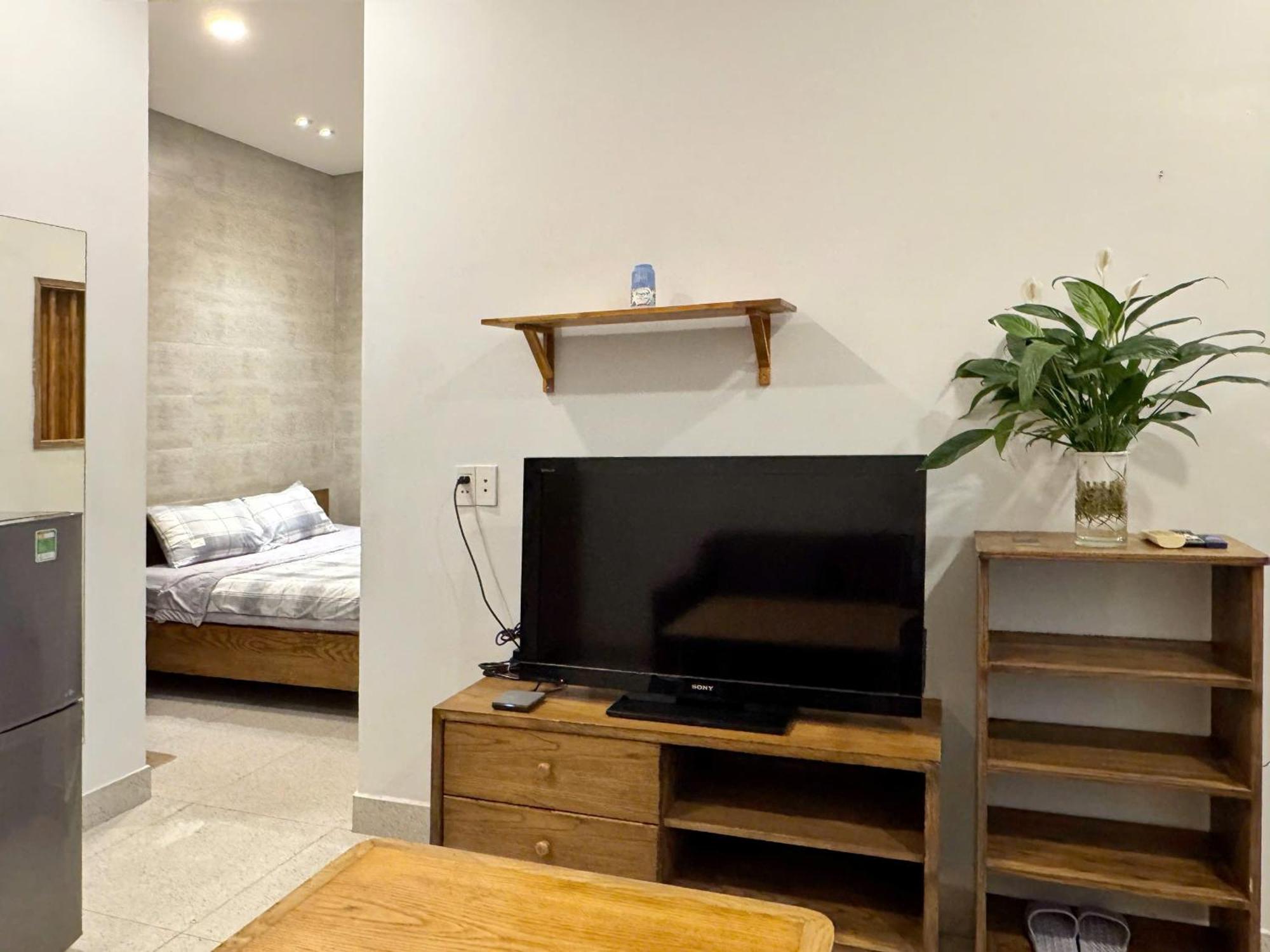 An Studio Dth Ho Či Minovo Město Exteriér fotografie