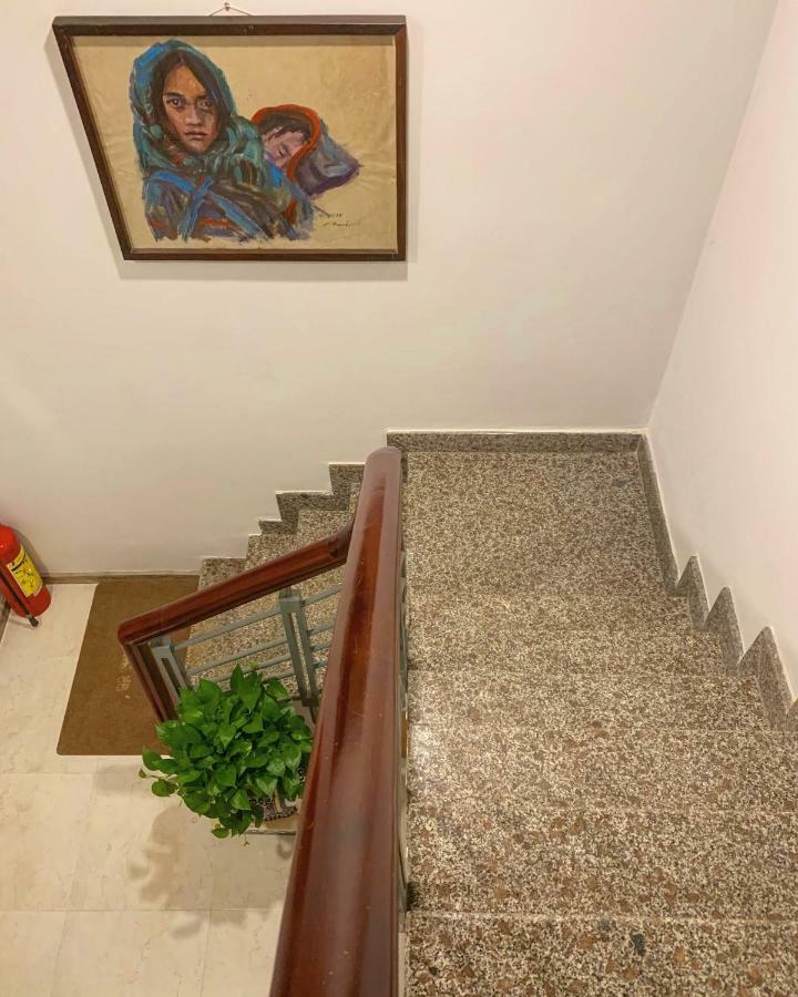 An Studio Dth Ho Či Minovo Město Exteriér fotografie